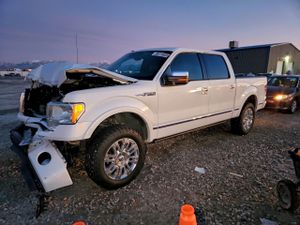 Ford F-150 SUPERCREW 5.0L 8 2011
