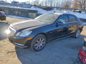 Mercedes-Benz E 350 4MATIC 3.5L 6 2012