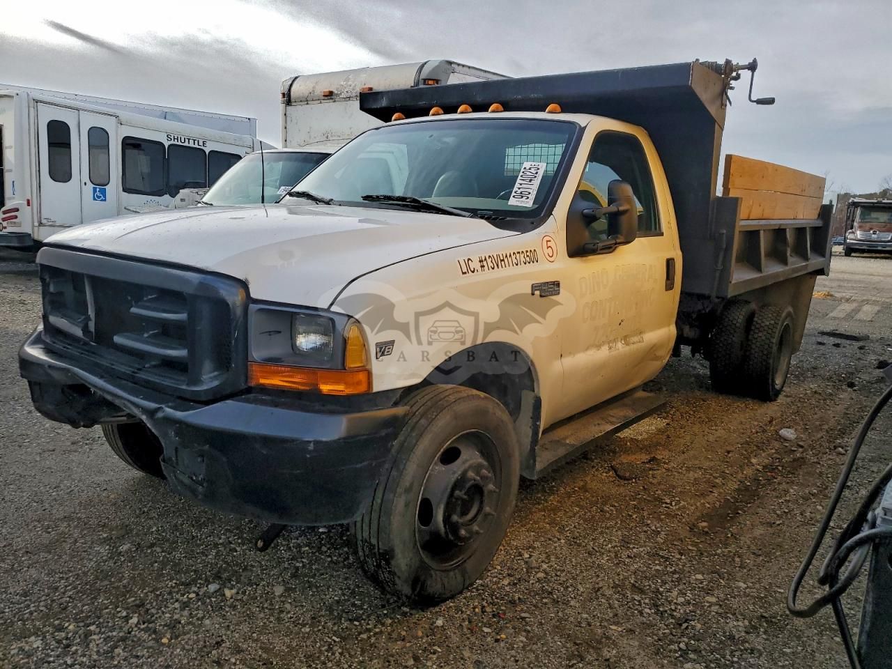 Ford F-450 SUPER DUTY 7.3L 8 1999