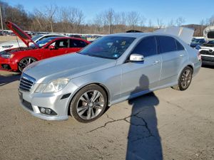 Mercedes-Benz E 350 4MATIC 3.5L 6 2010