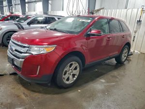 Ford Edge SEL 3.5L 6 2014