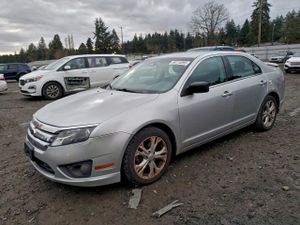 Ford Fusion SE 2.5L 4 2012