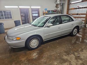 Buick Century LIMITED 3.1L 6 2002