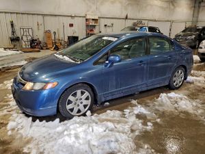 Honda Civic LX 1.8L 4 2008