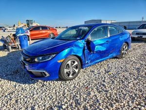 Honda Civic LX 2.0L 4 2020