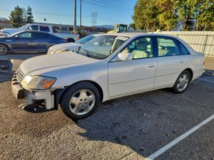 Toyota Avalon XL 3.0L 6 2004