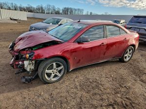 Pontiac G6 BASE 3.5L 6 2008