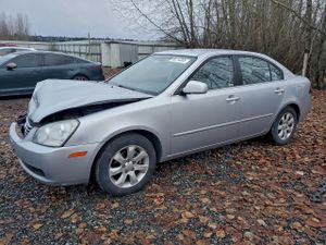 Kia Optima LX 2.7L 6 2006