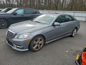 Mercedes-Benz E 350 4MATIC 3.5L 6 2013