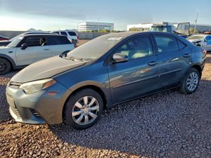 Toyota Corolla L 1.8L 4 2014