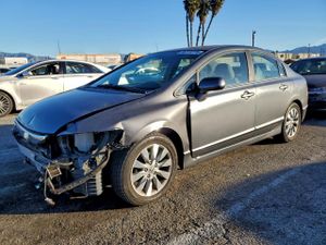 Honda Civic EX 1.8L 4 2009