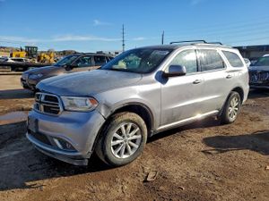 Dodge Durango SXT 3.6L 6 2015