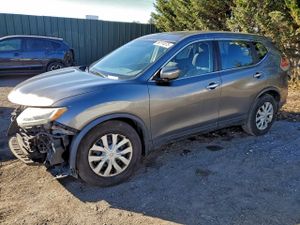 Nissan Rogue S 2.5L 4 2015