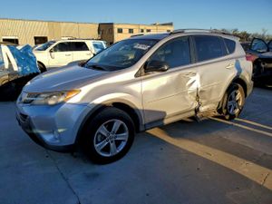 Toyota Rav4 XLE 2.5L 4 2015