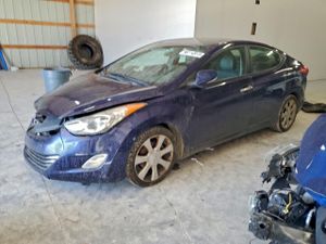 Hyundai Elantra GLS 1.8L 4 2012