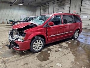Chrysler Town & Country TOURING 3.6L 6 2013