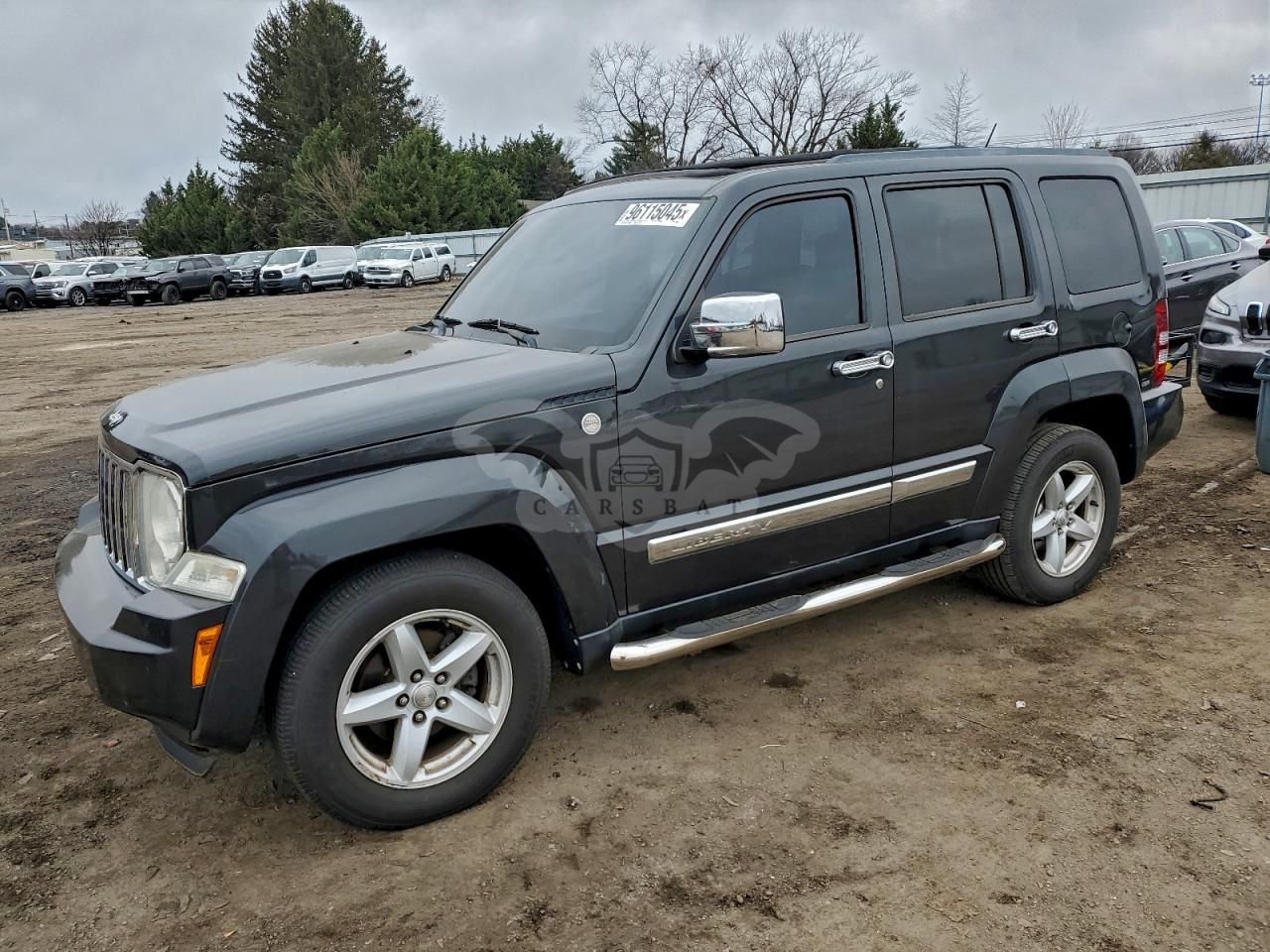 Jeep Liberty LIMITED 3.7L 6 2010