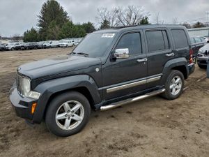 Jeep Liberty LIMITED 3.7L 6 2010