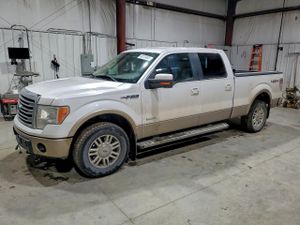 Ford F-150 SUPERCREW 3.5L 6 2013