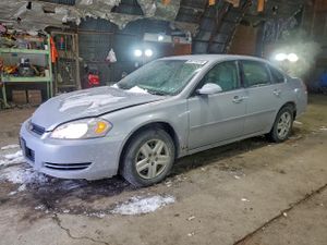 Chevrolet Impala LS 3.5L 6 2006