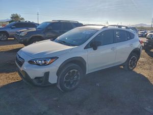 Subaru Crosstrek 2.0L 4 2021