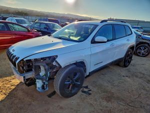 Jeep Cherokee LATITUDE 3.2L 6 2015
