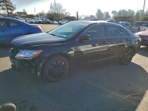 Toyota Camry BASE 2.4L 4 2009