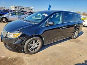Honda Odyssey EXL 3.5L 6 2012