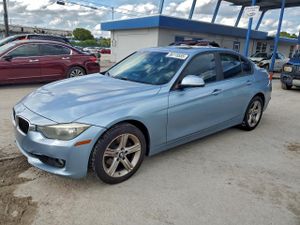BMW 3 Series I 2.0L 4 2013