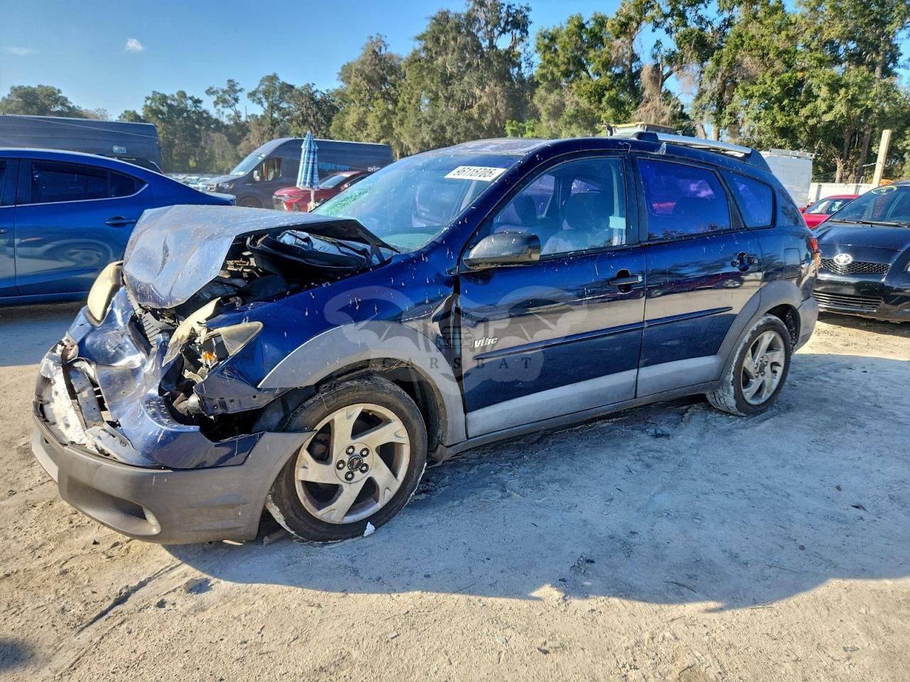 Pontiac Vibe 1.8L 4 2003