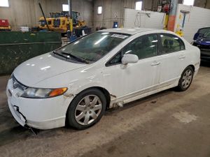 Honda Civic LX 1.8L 4 2008