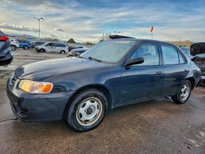 Toyota Corolla CE 1.8L 4 2002
