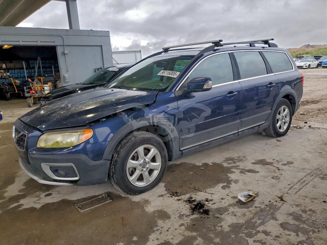 Volvo XC70 3.2 3.2L 6 2010