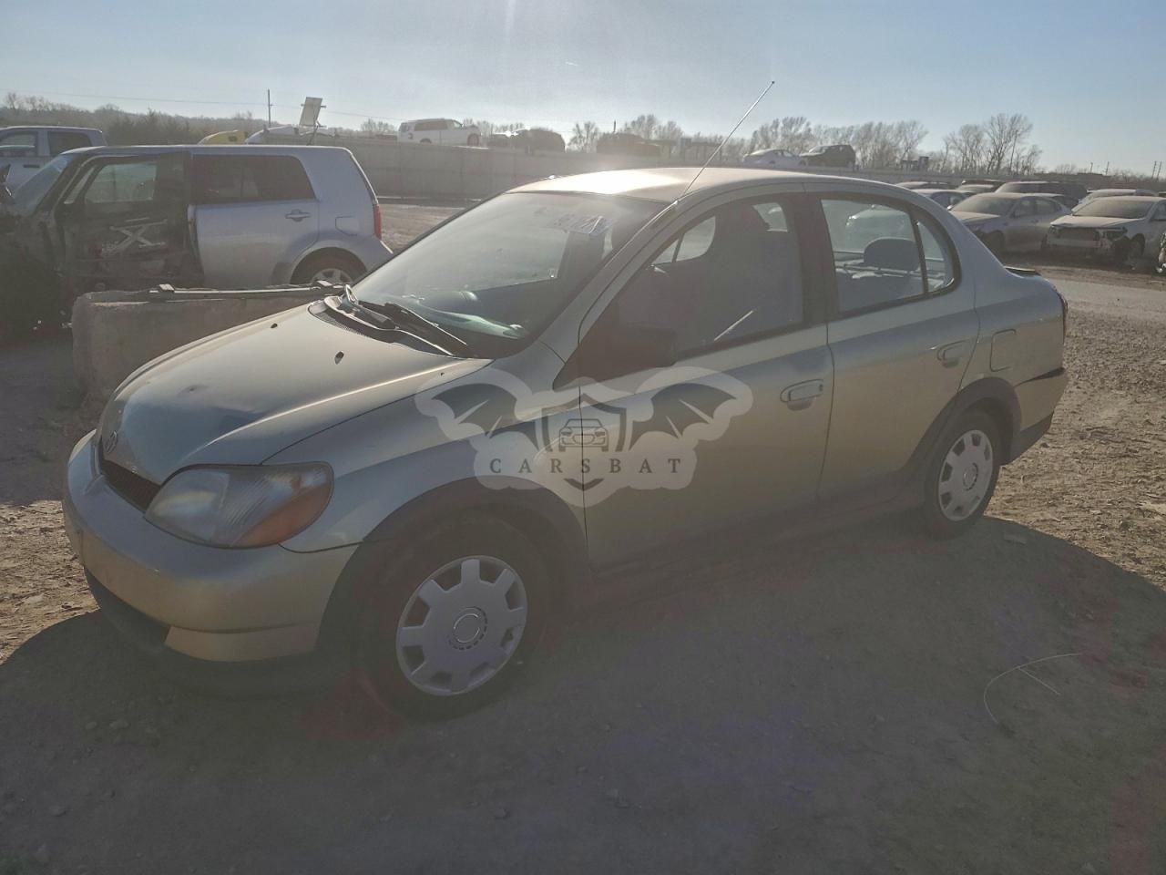 Toyota Echo 1.5L 4 2001