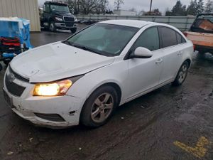 Chevrolet Cruze LT 1.4L 4 2013