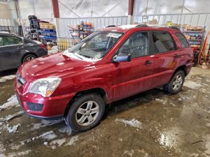 Kia Sportage LX 2.7L 6 2009