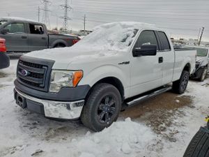 Ford F-150 SUPER CAB 3.7L 6 2014