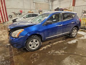 Nissan Rogue S 2.5L 4 2011