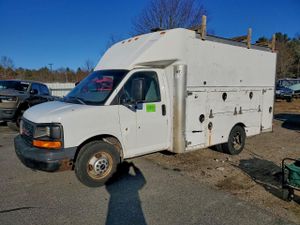 GMC Savana CUTAWAY G3500 6.0L 8 2004