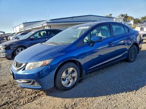 Honda Civic LX 1.8L 4 2015
