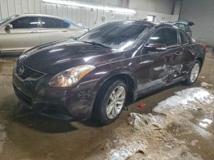 Nissan Altima S 2.5L 4 2012