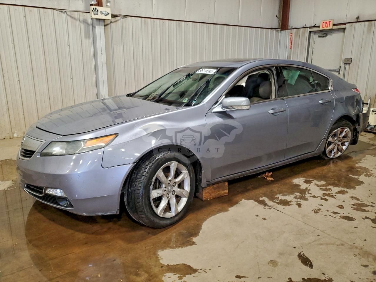 Acura TL 3.5L 6 2012