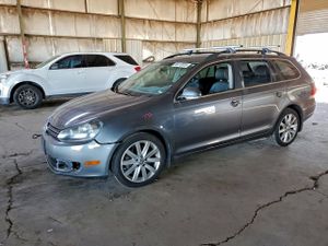 Volkswagen Jetta TDI 2.0L 4 2012