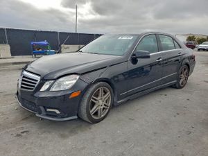Mercedes-Benz E 550 5.5L 8 2011