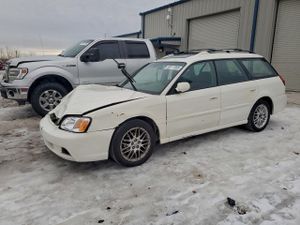 Subaru Legacy L 2.5L 4 2003
