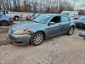 Chrysler 200 TOURING 3.6L 6 2011