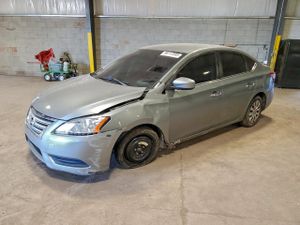 Nissan Sentra S 1.8L 4 2014