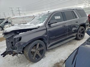Chevrolet Tahoe K1500 LT 5.3L 8 2015