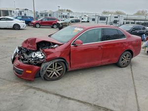 Volkswagen Jetta 2.5 OPTION PACKAGE 2 2.5L 5 2006