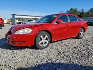 Chevrolet Impala LS 3.5L 6 2009